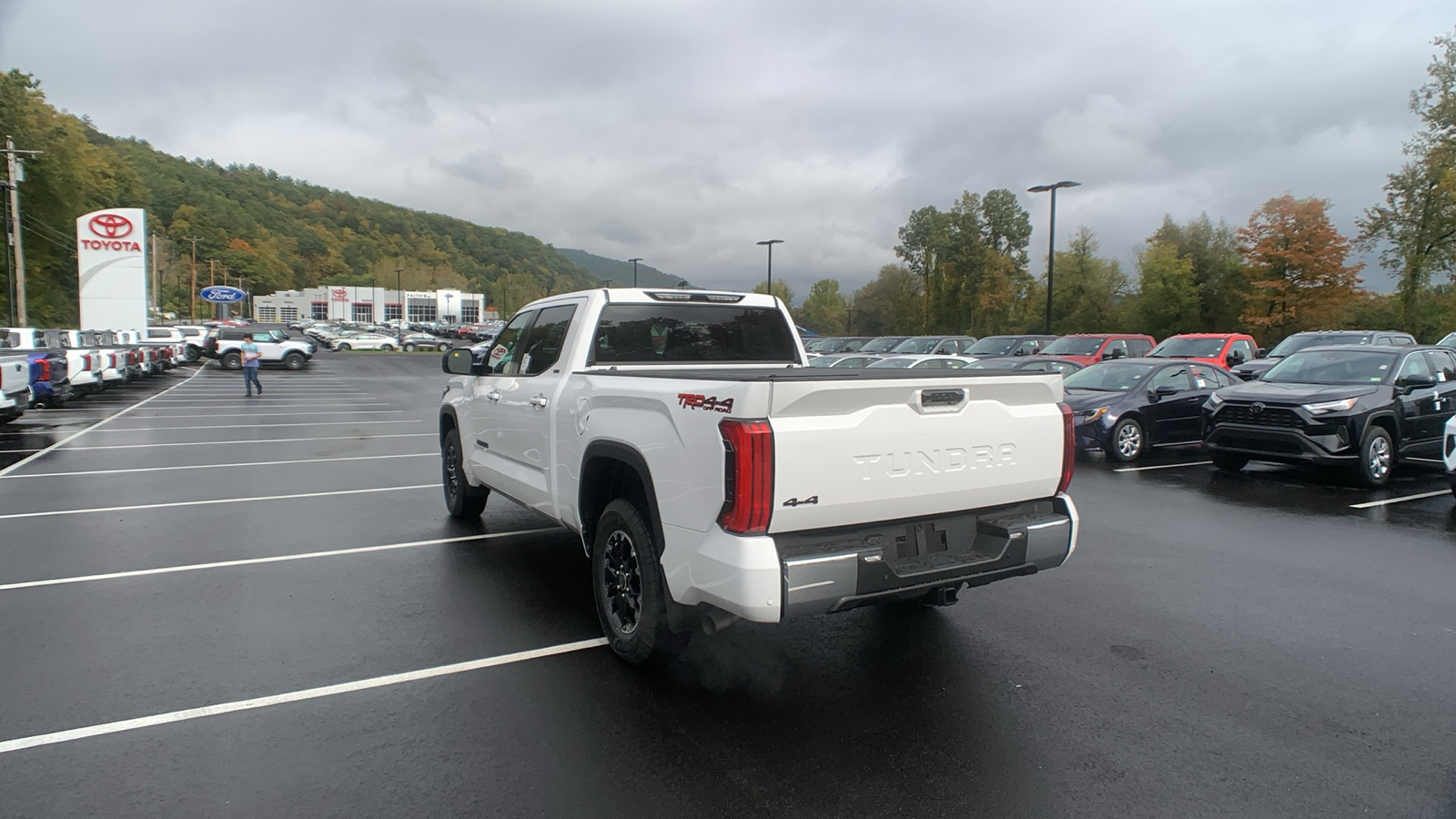 2024 Toyota Tundra  5