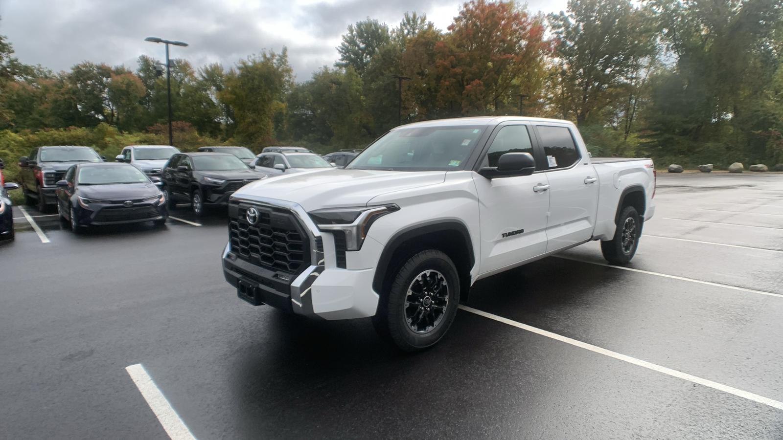 2024 Toyota Tundra  7