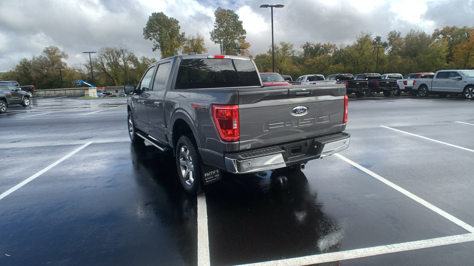 2022 Ford F-150 XLT 5