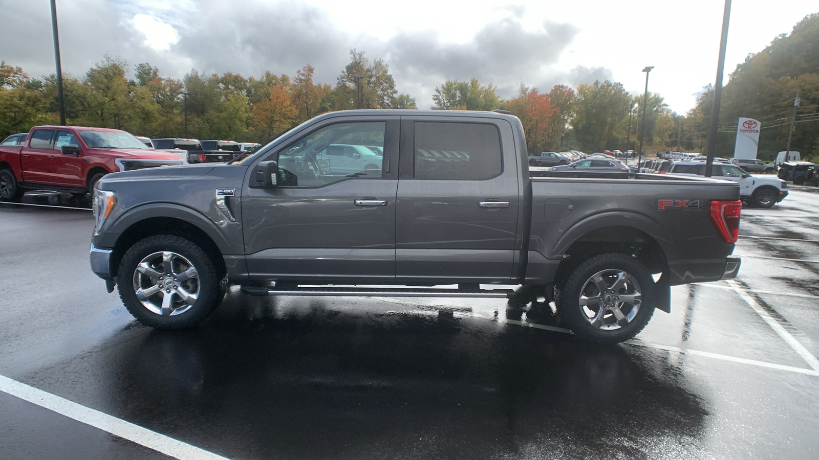 2022 Ford F-150 XLT 6