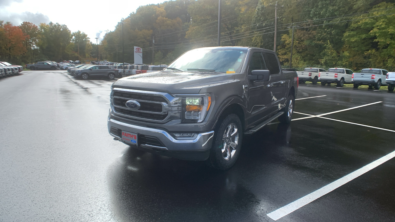 2022 Ford F-150 XLT 7