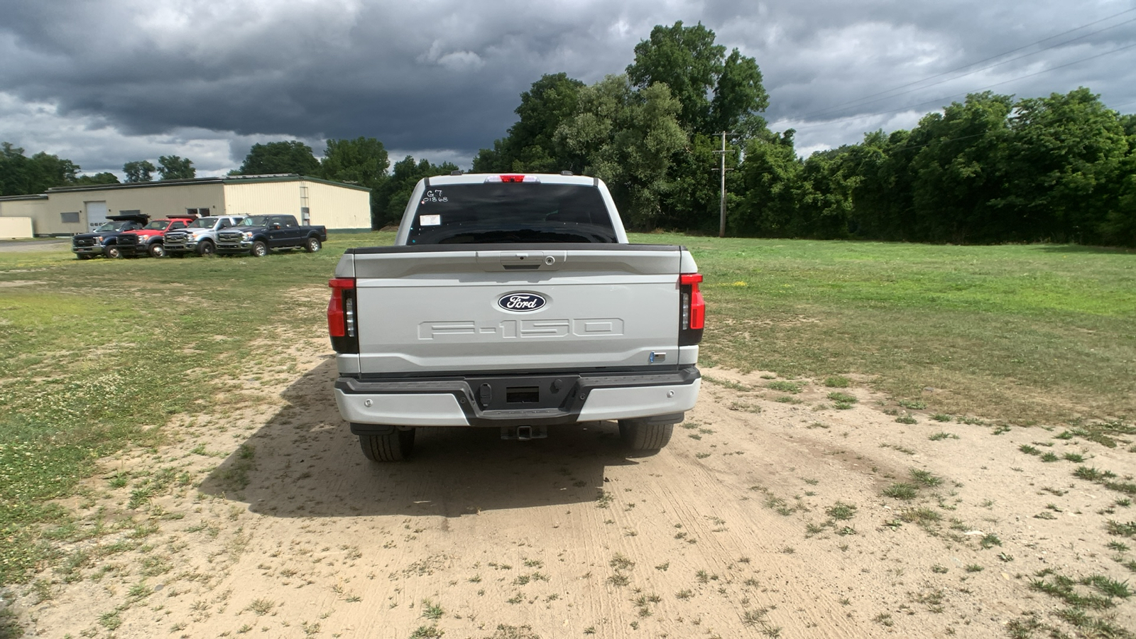 2024 Ford F-150 Lightning Flash 4