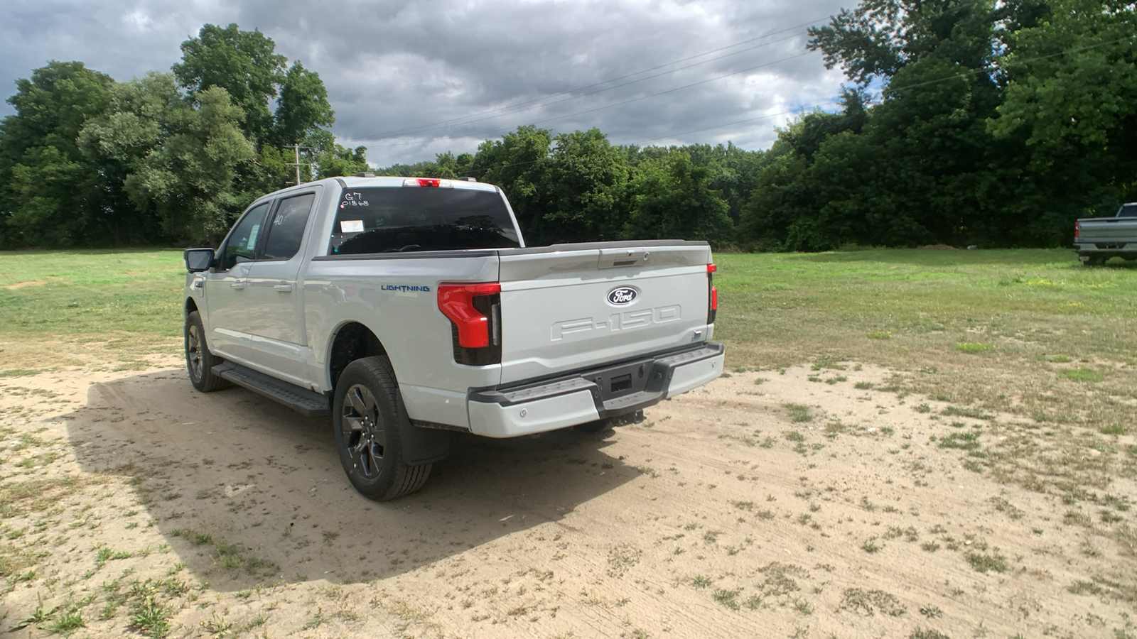 2024 Ford F-150 Lightning Flash 5