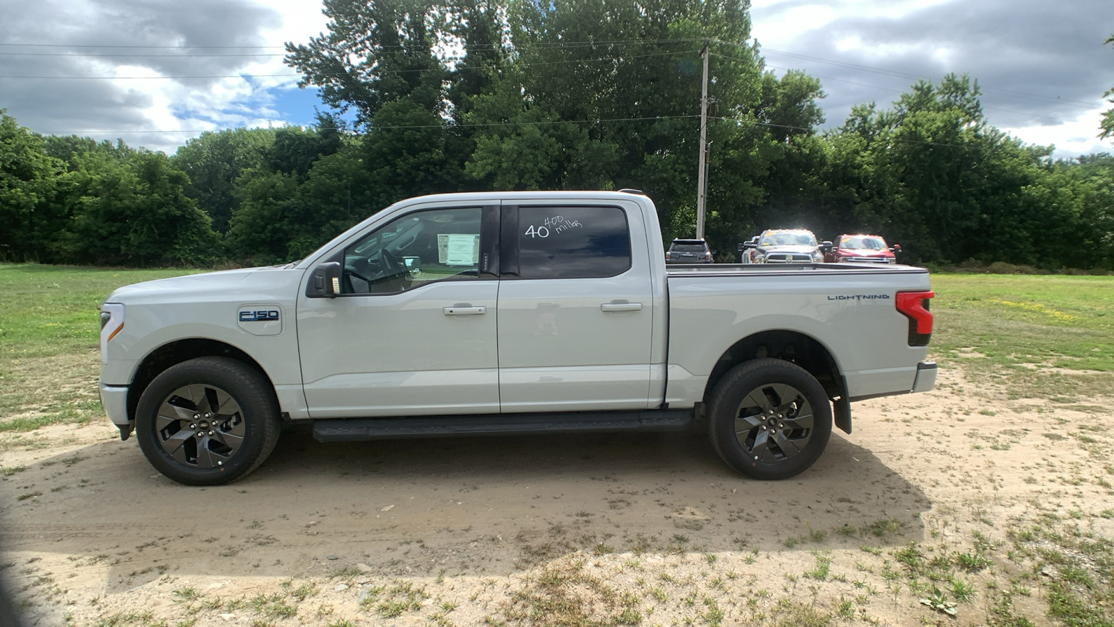 2024 Ford F-150 Lightning Flash 6