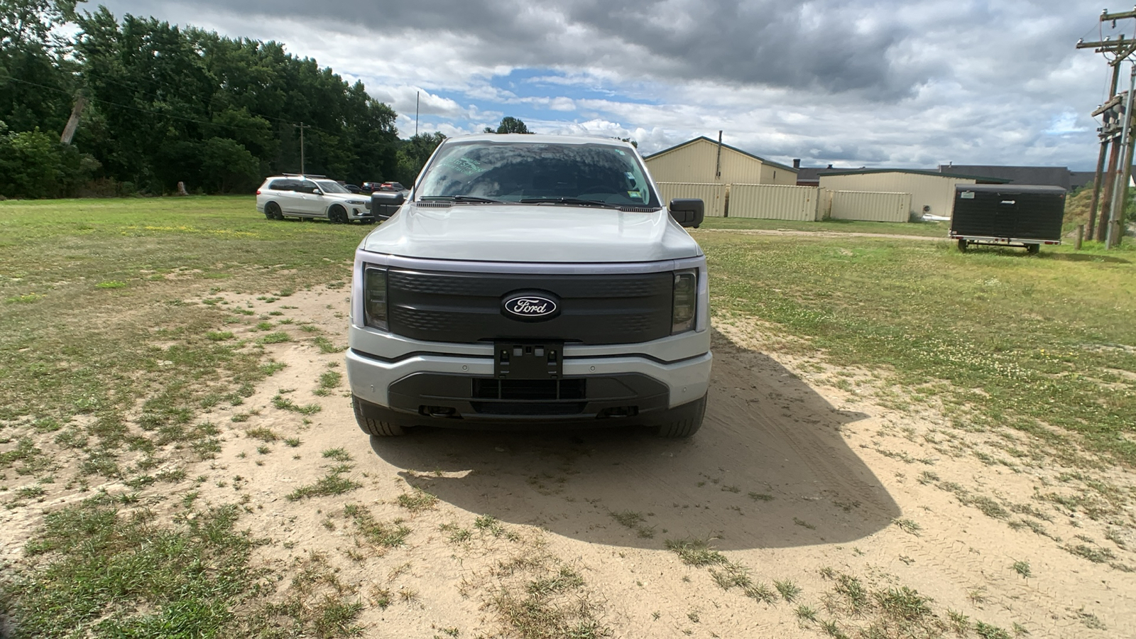 2024 Ford F-150 Lightning Flash 8