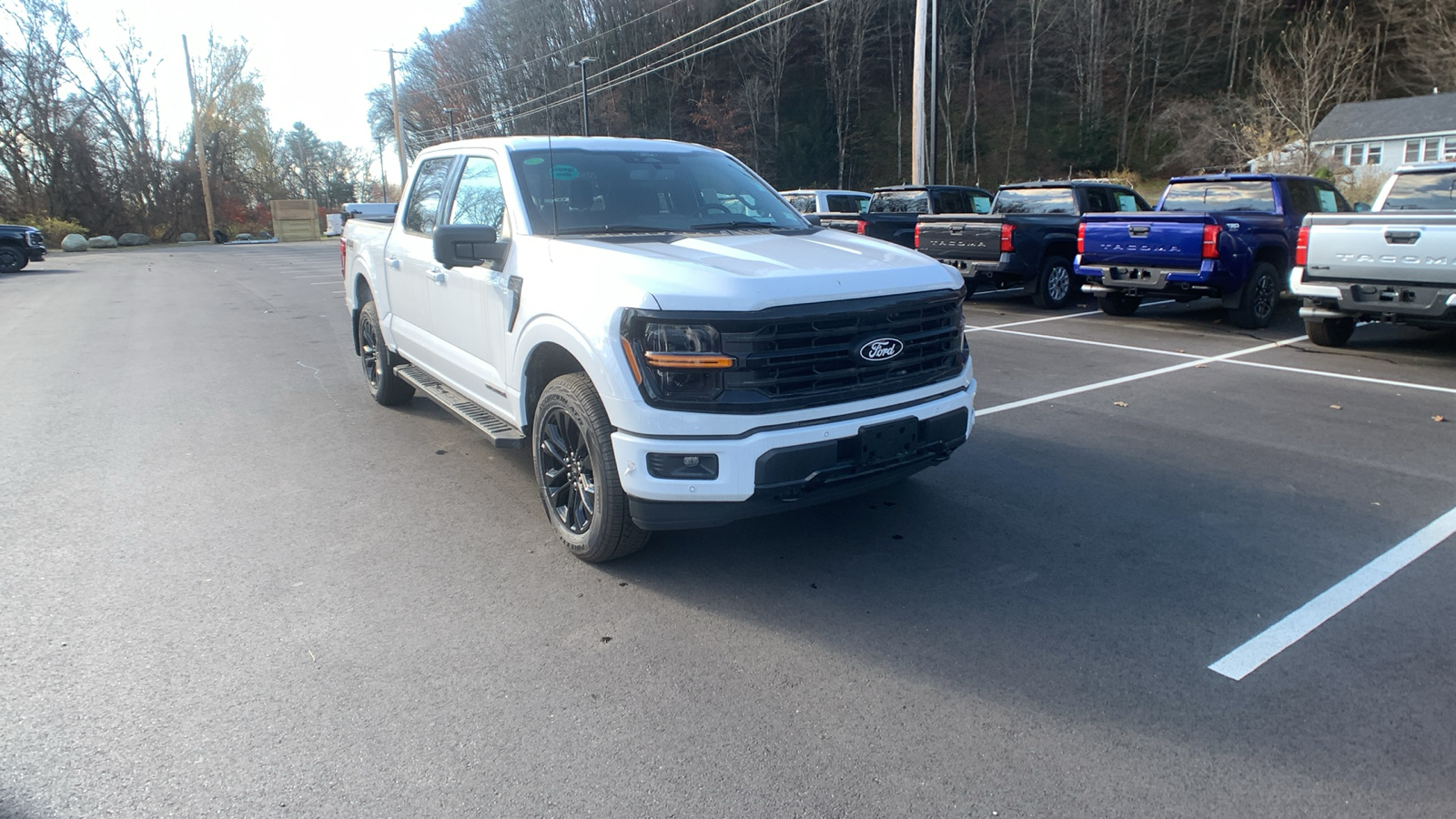 2024 Ford F-150 XLT 1