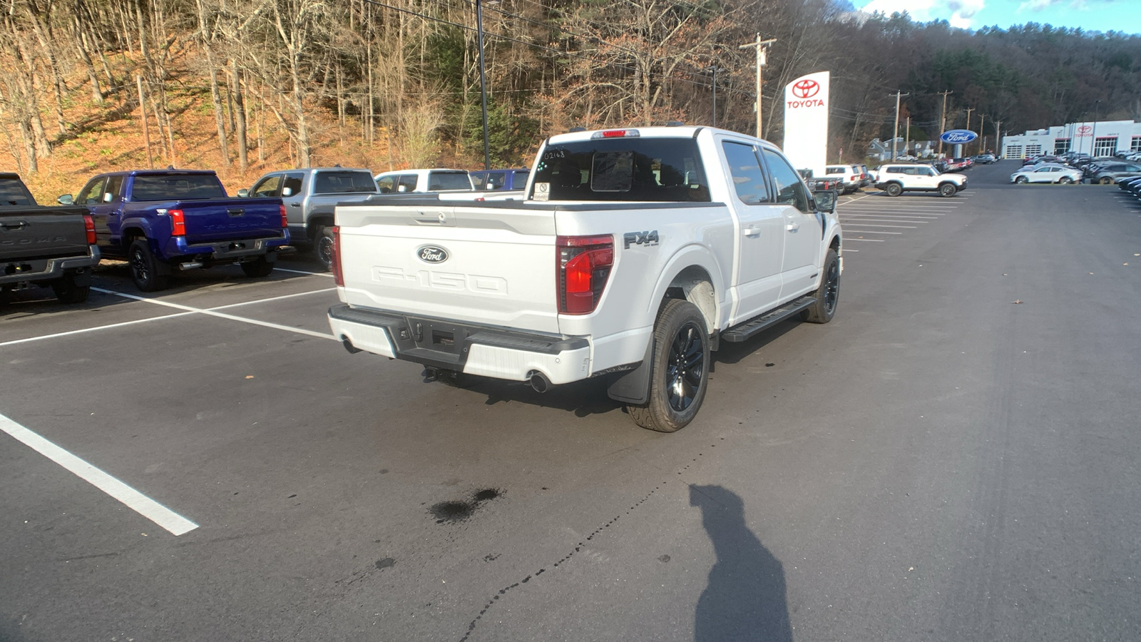 2024 Ford F-150 XLT 3