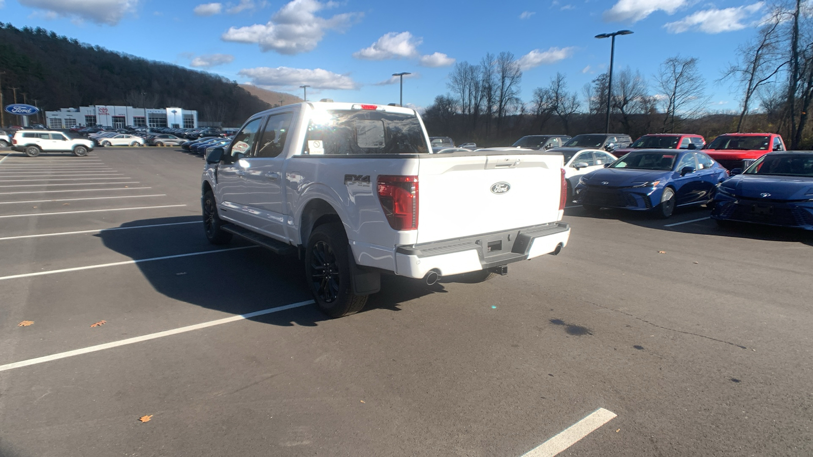 2024 Ford F-150 XLT 5