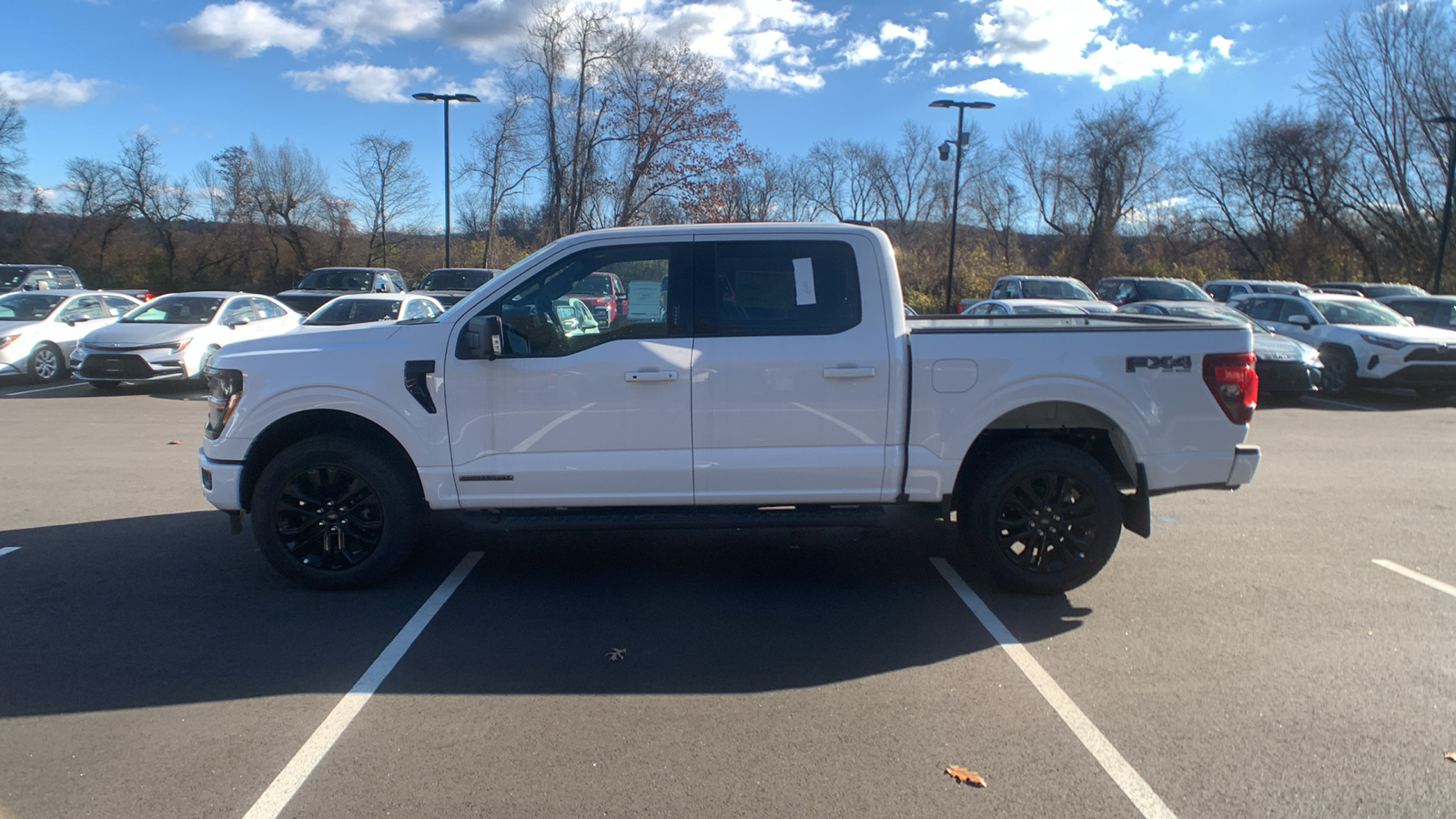 2024 Ford F-150 XLT 6