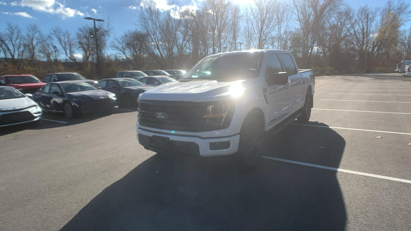 2024 Ford F-150 XLT 7