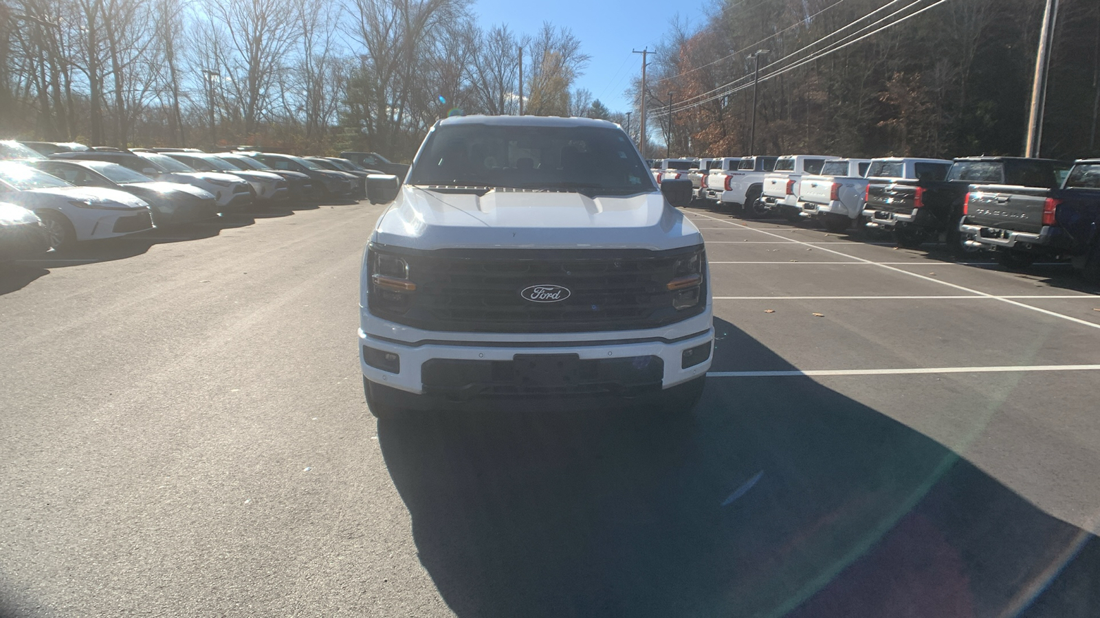 2024 Ford F-150 XLT 8