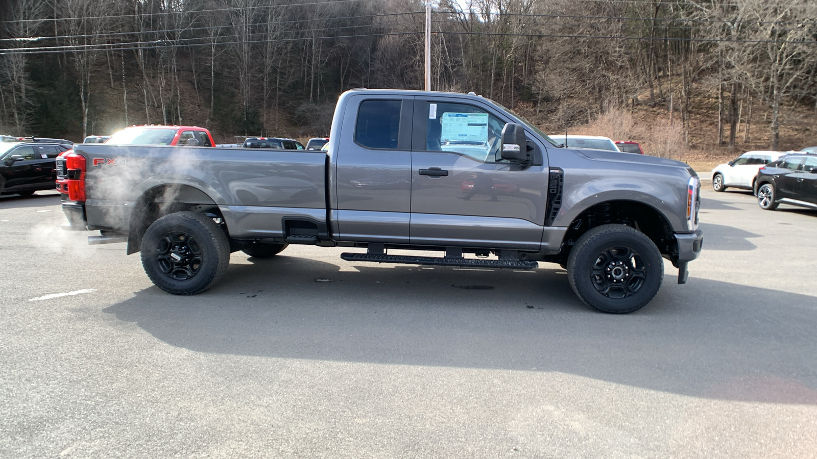 2024 Ford Super Duty F-350 SRW XL 2