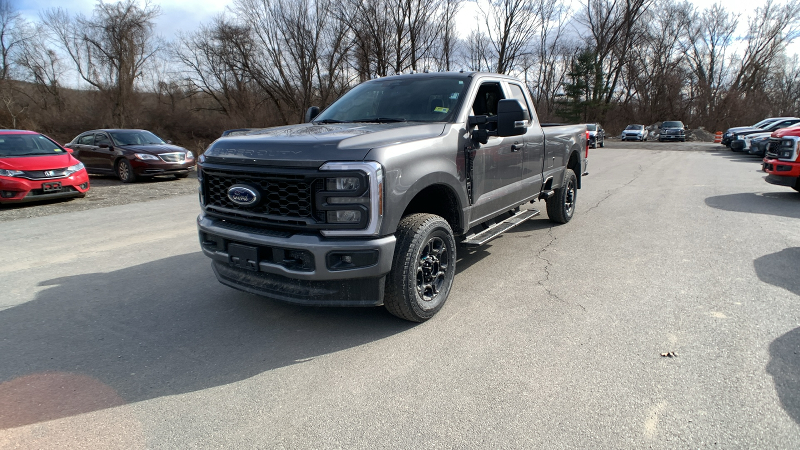 2024 Ford Super Duty F-350 SRW XL 7