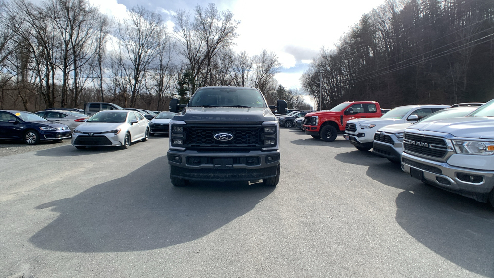 2024 Ford Super Duty F-350 SRW XL 8