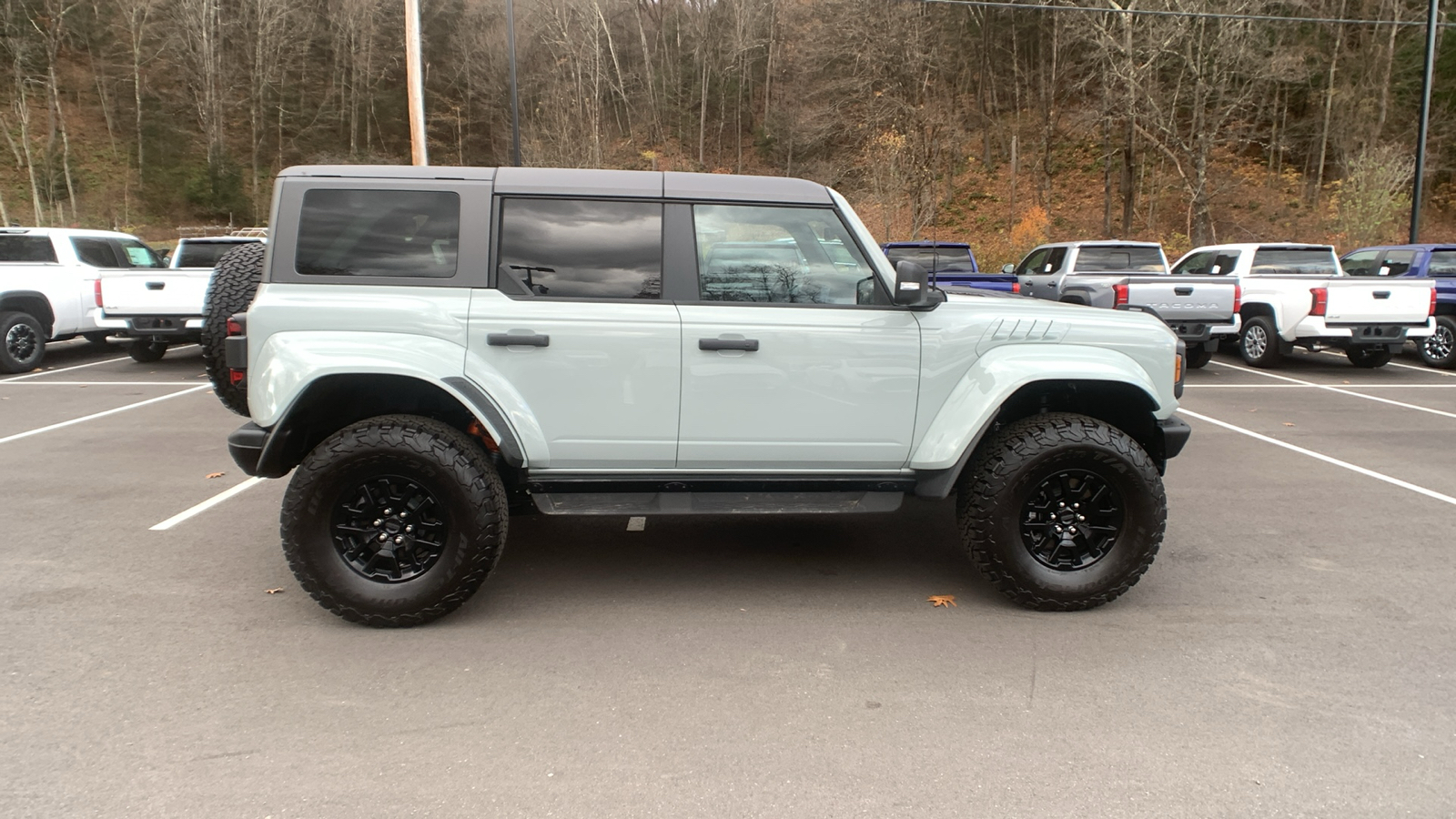 2024 Ford Bronco Raptor 2