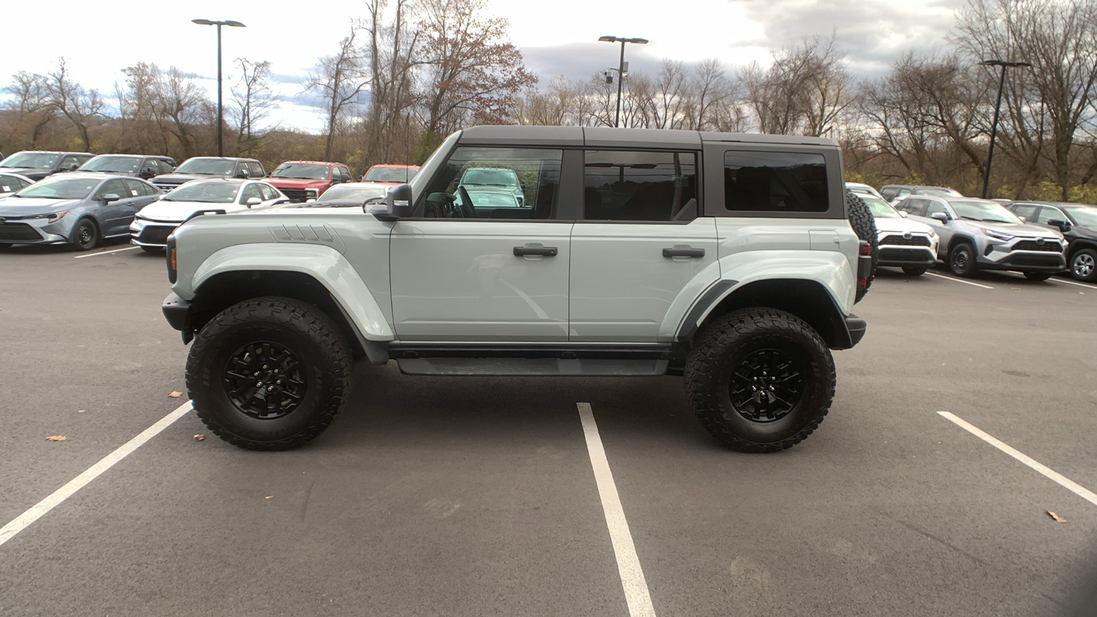 2024 Ford Bronco Raptor 6