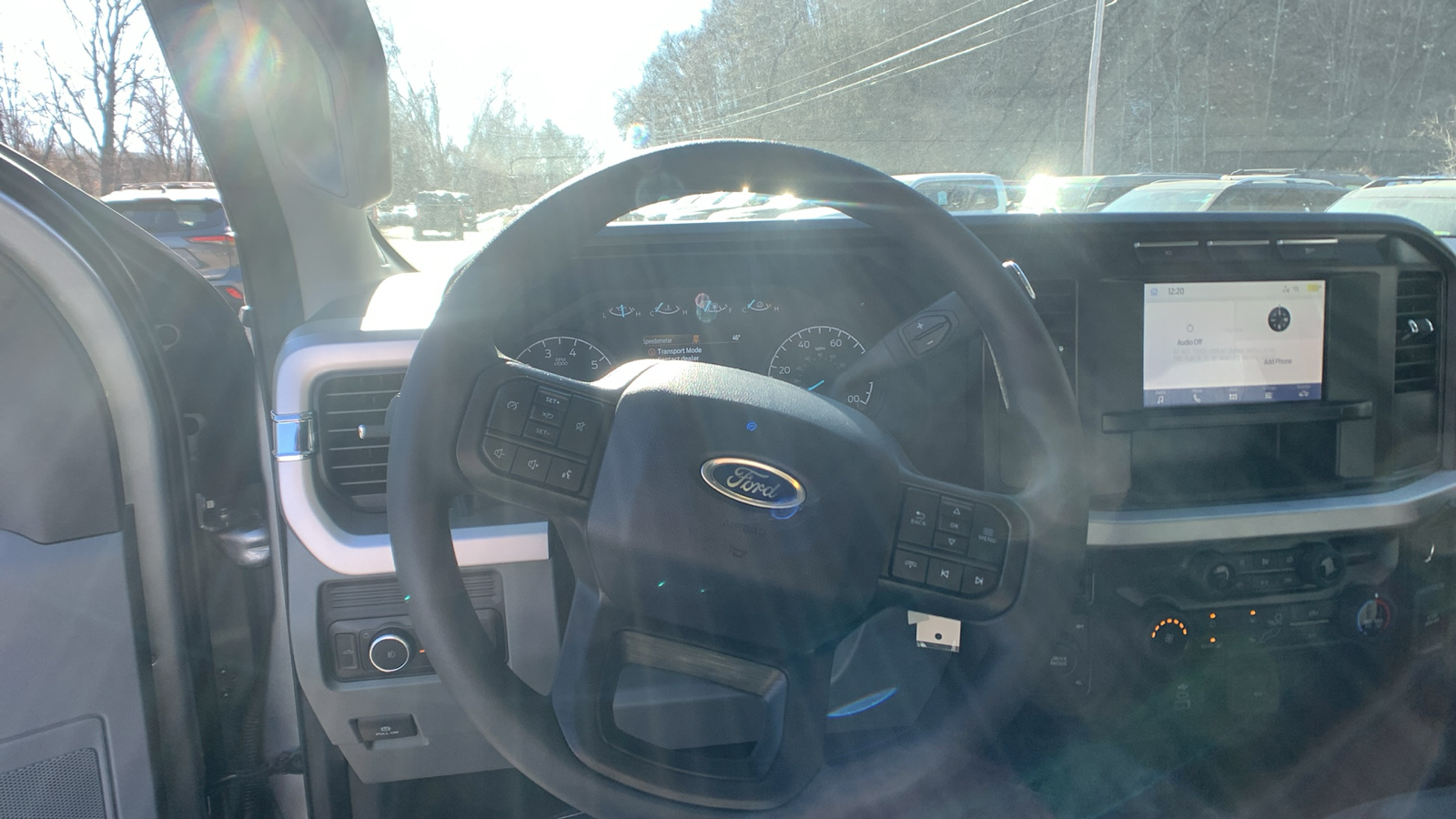 2024 Ford Super Duty F-250 SRW XL 2