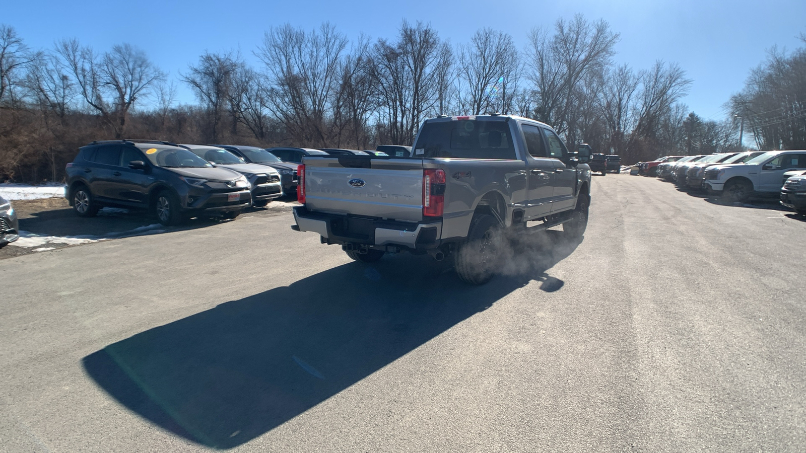 2024 Ford Super Duty F-250 SRW XL 6