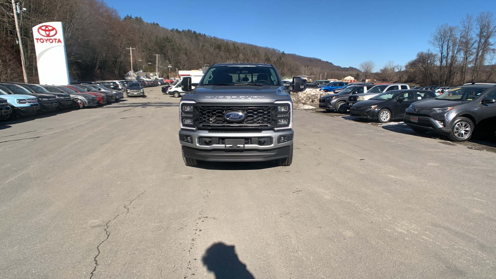 2024 Ford Super Duty F-250 SRW XL 11