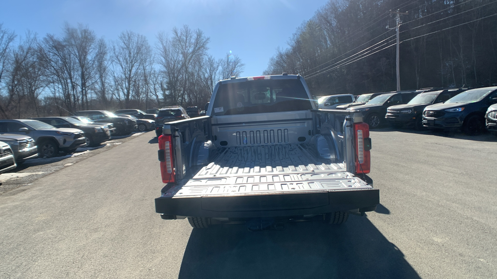 2024 Ford Super Duty F-250 SRW XL 19