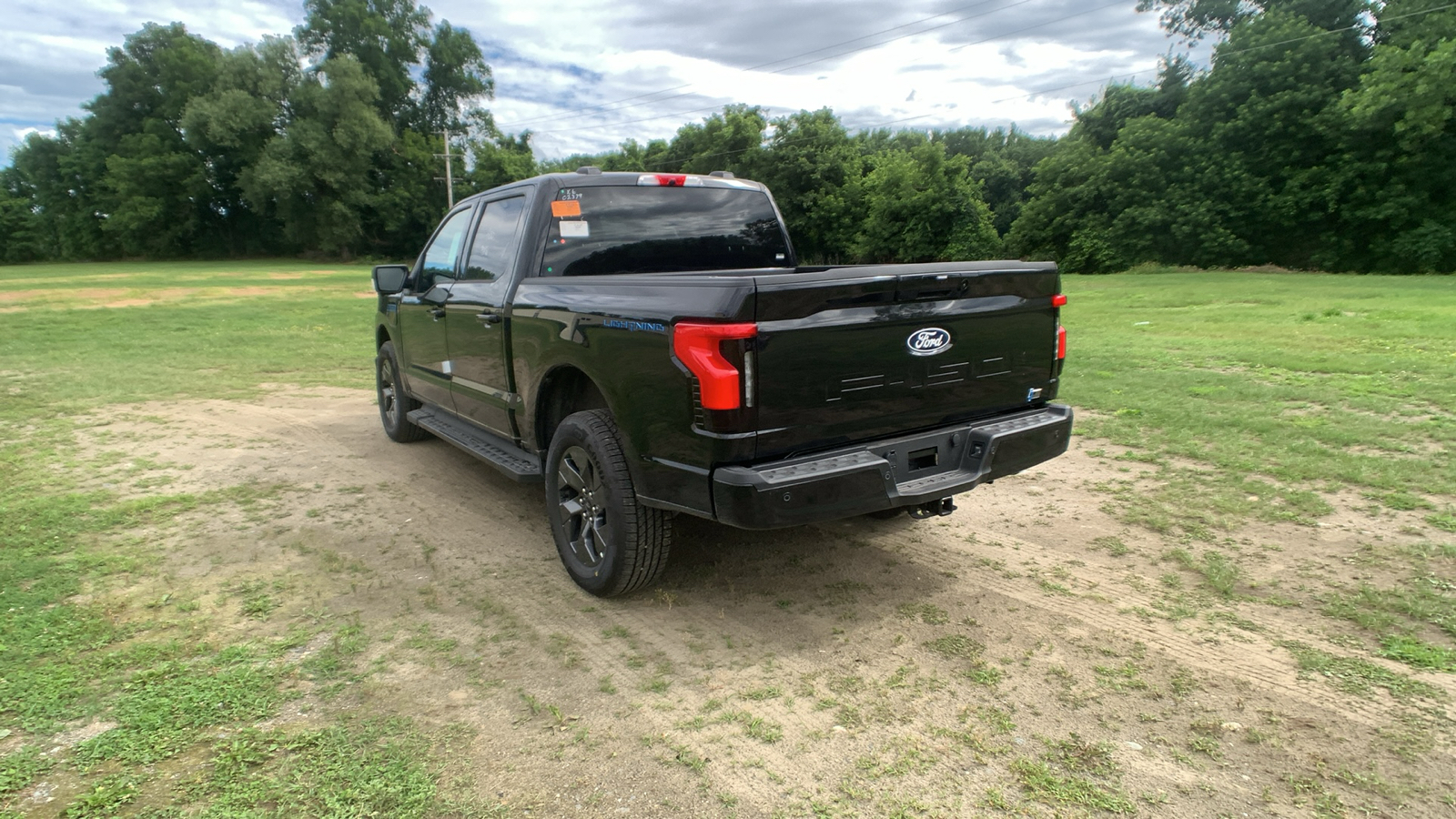 2024 Ford F-150 Lightning Flash 5