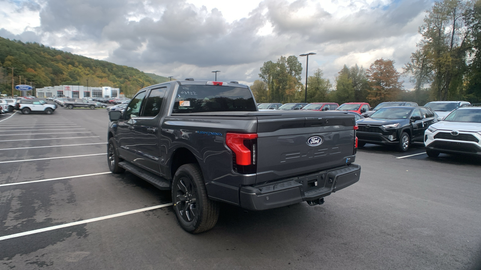 2024 Ford F-150 Lightning Flash 5