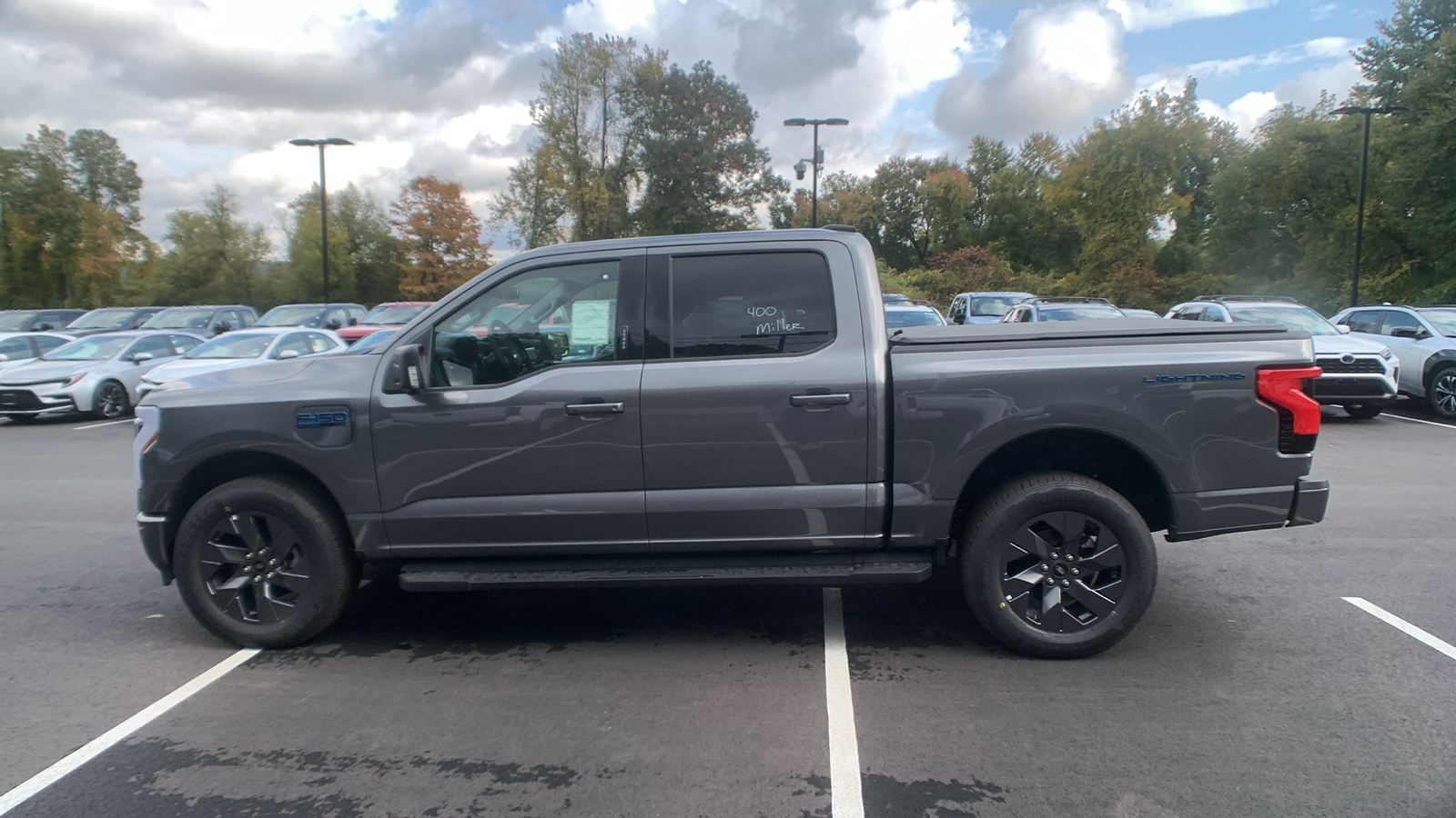 2024 Ford F-150 Lightning Flash 6