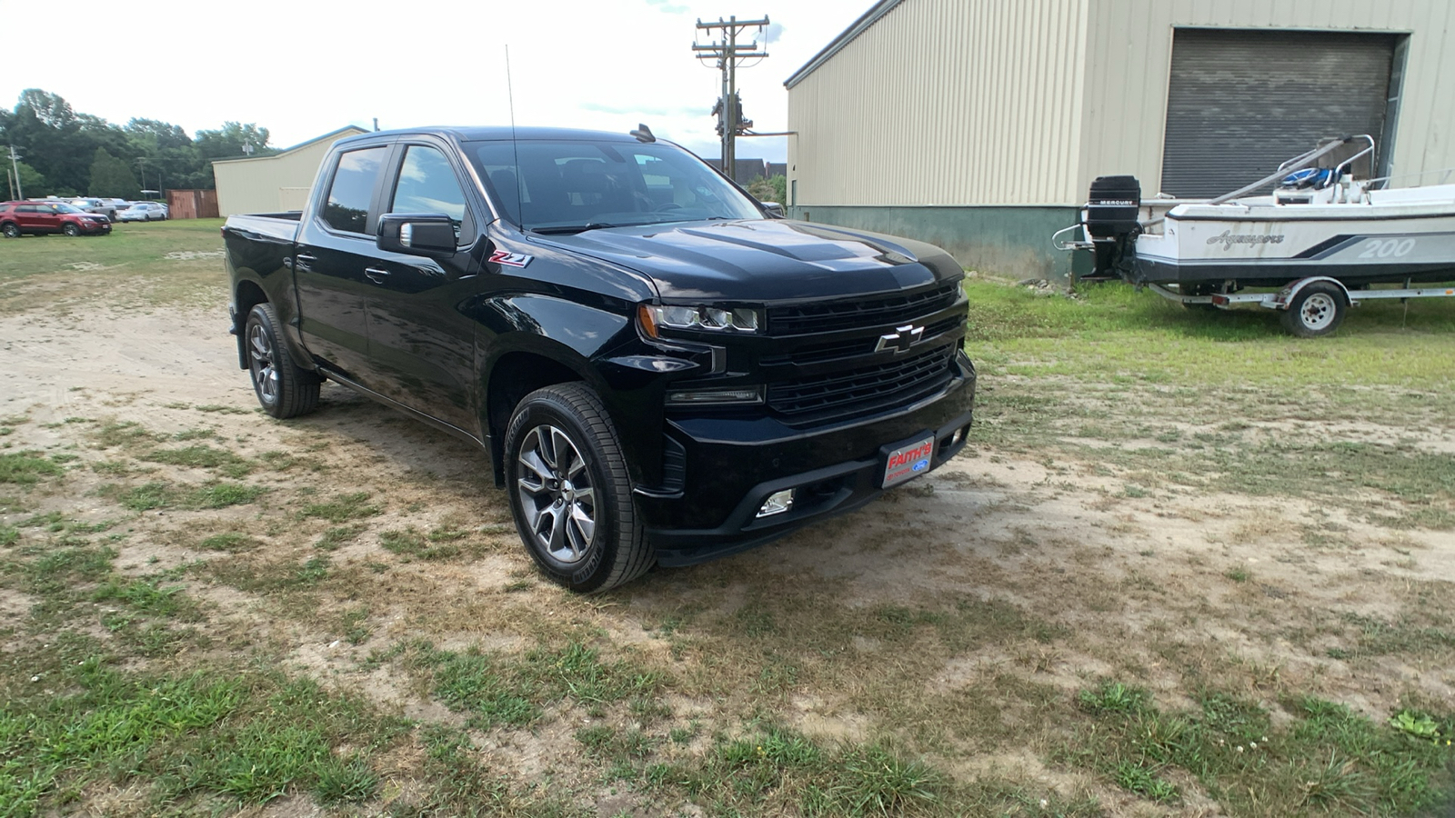 2019 Chevrolet Silverado 1500 RST 1