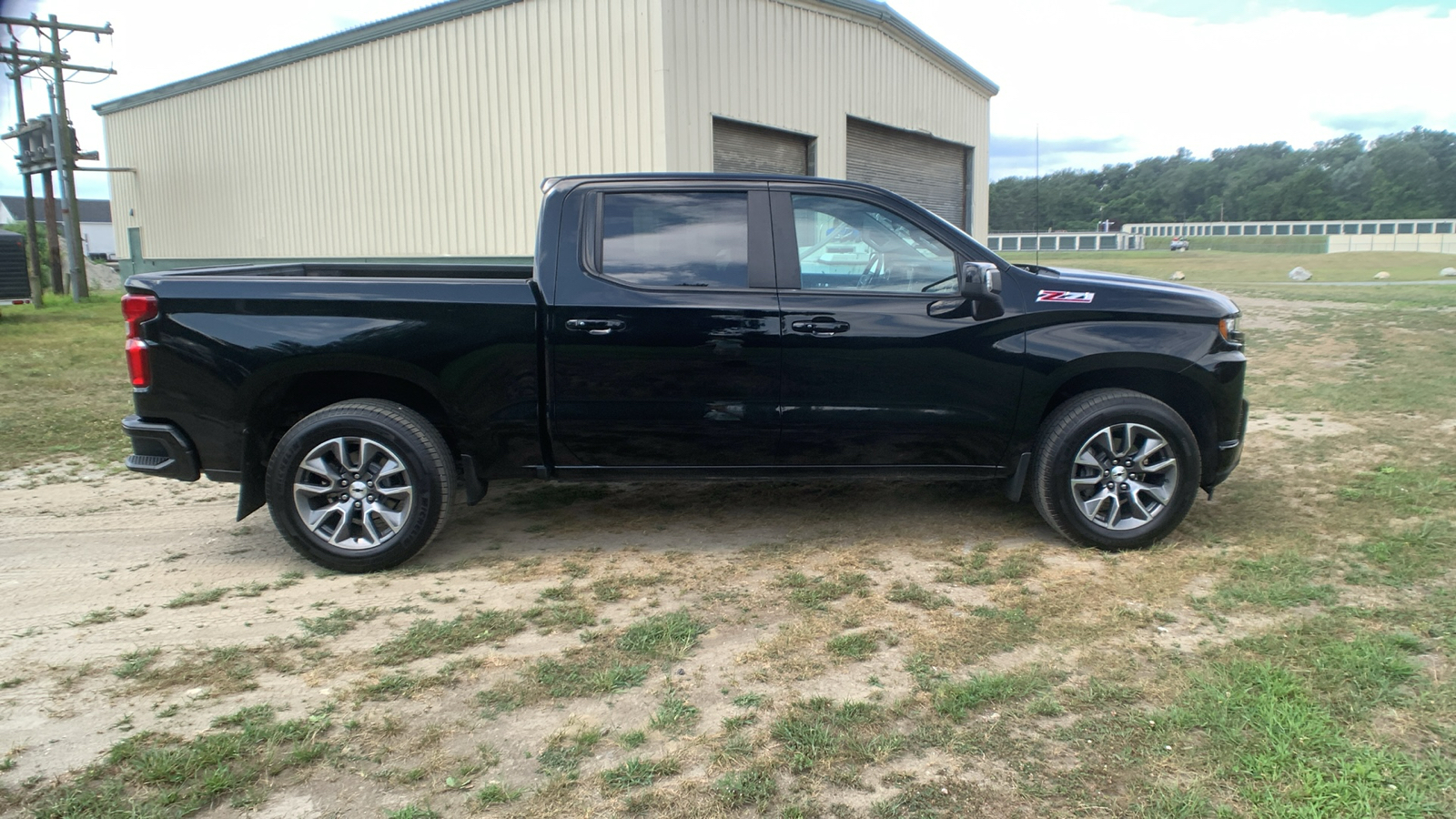 2019 Chevrolet Silverado 1500 RST 2