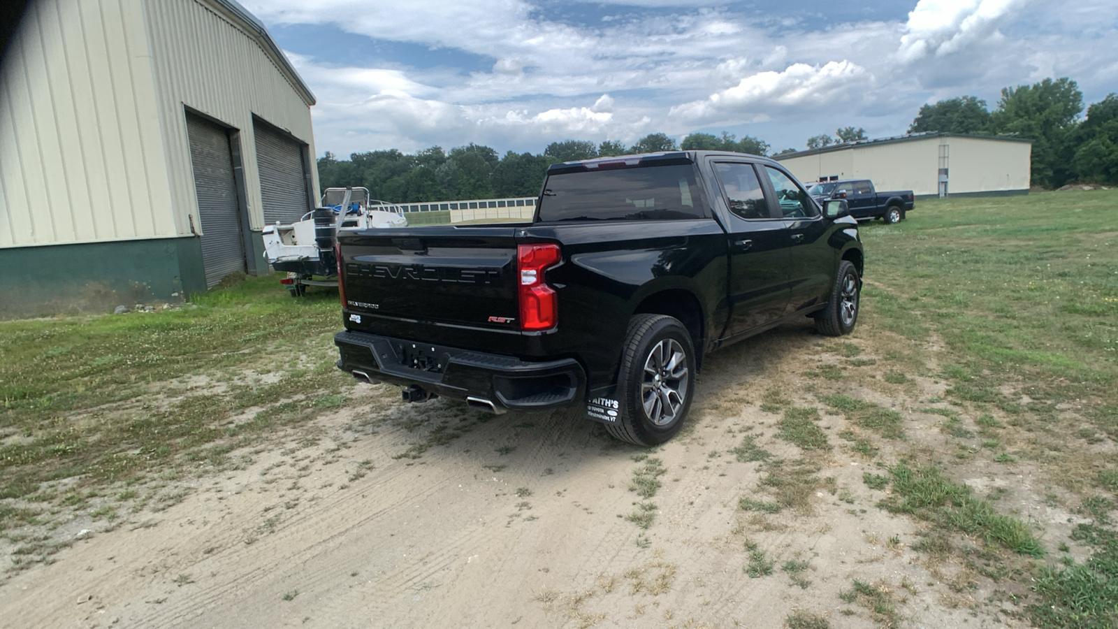 2019 Chevrolet Silverado 1500 RST 3