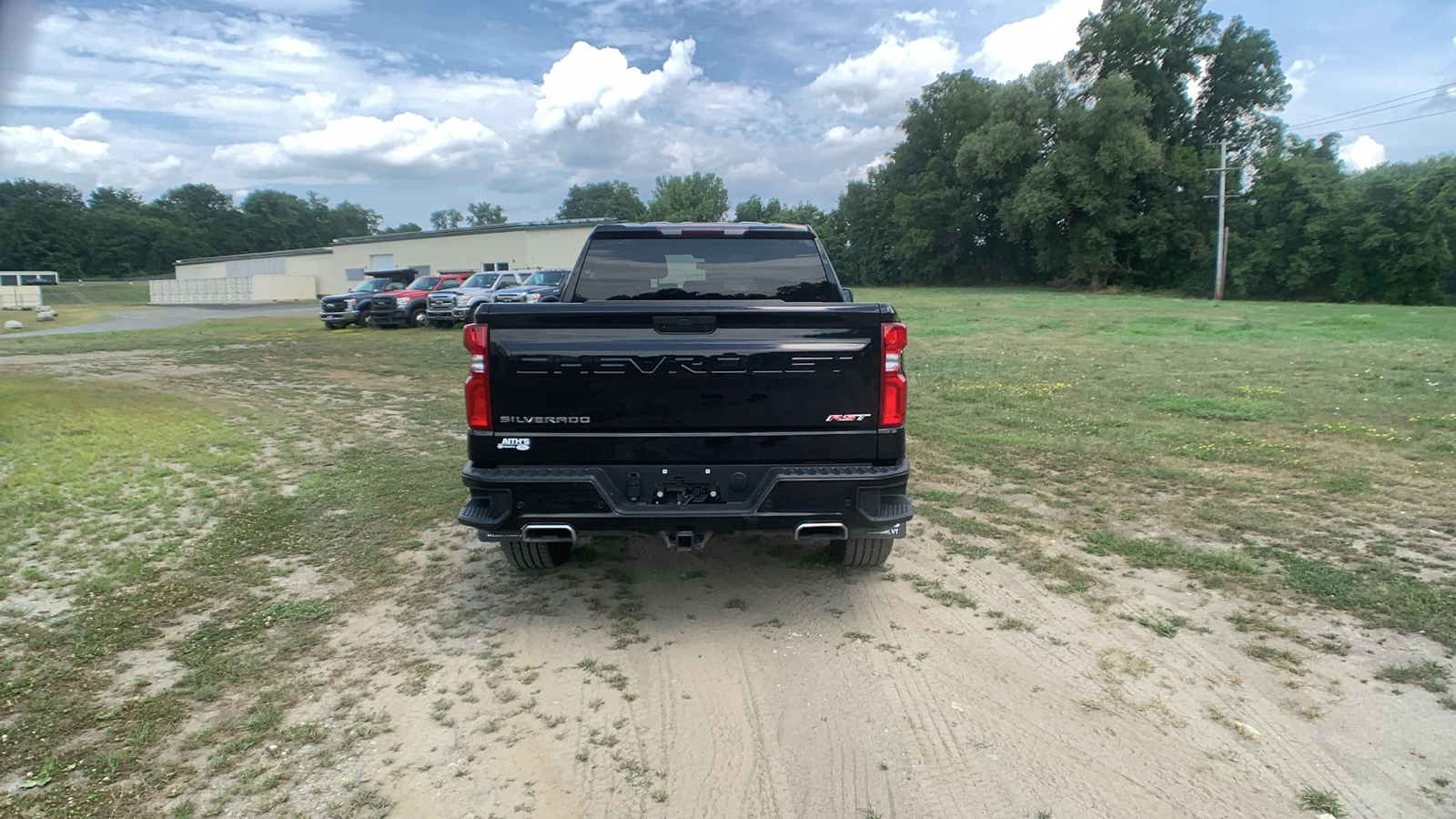 2019 Chevrolet Silverado 1500 RST 4