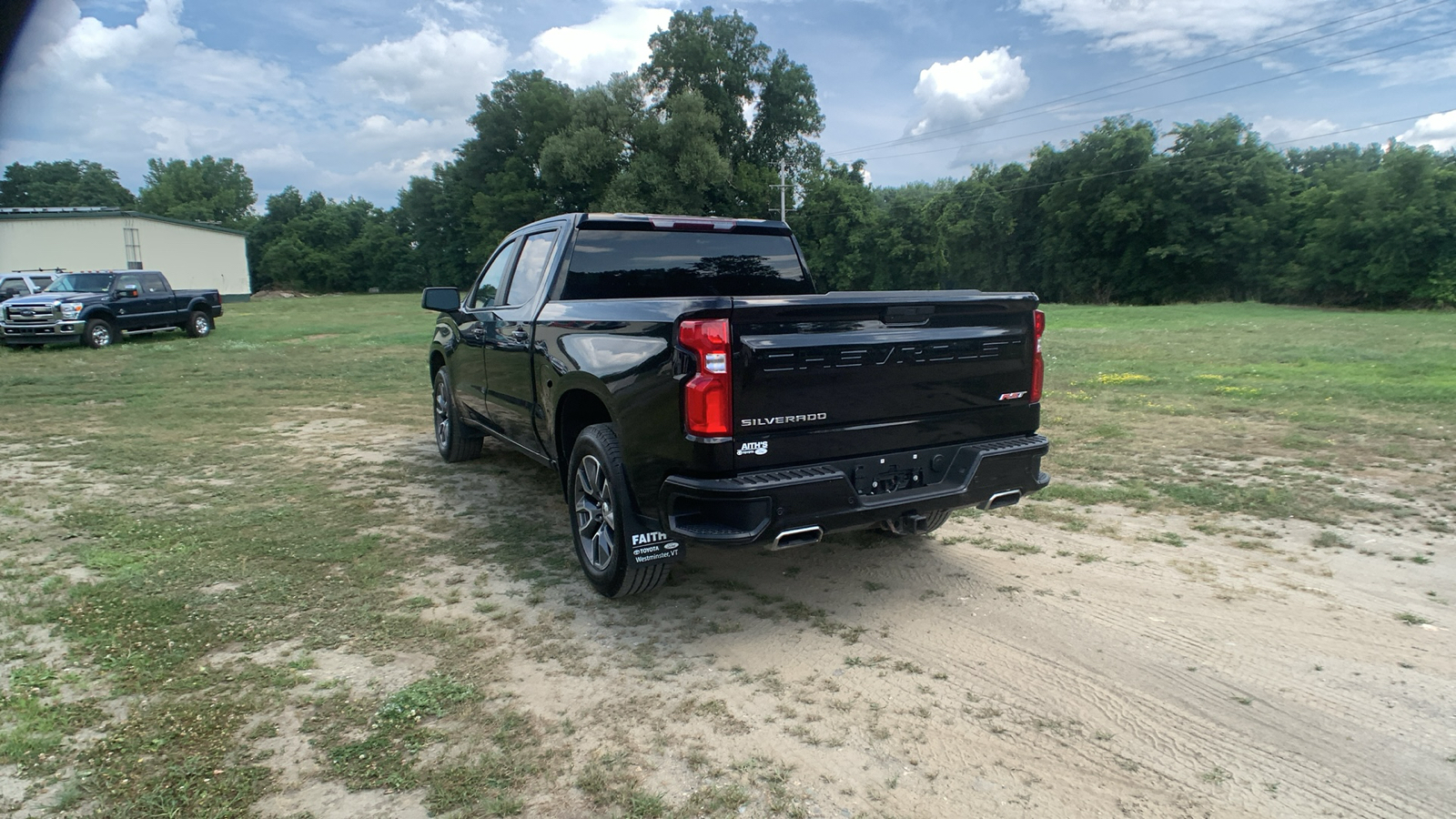 2019 Chevrolet Silverado 1500 RST 5