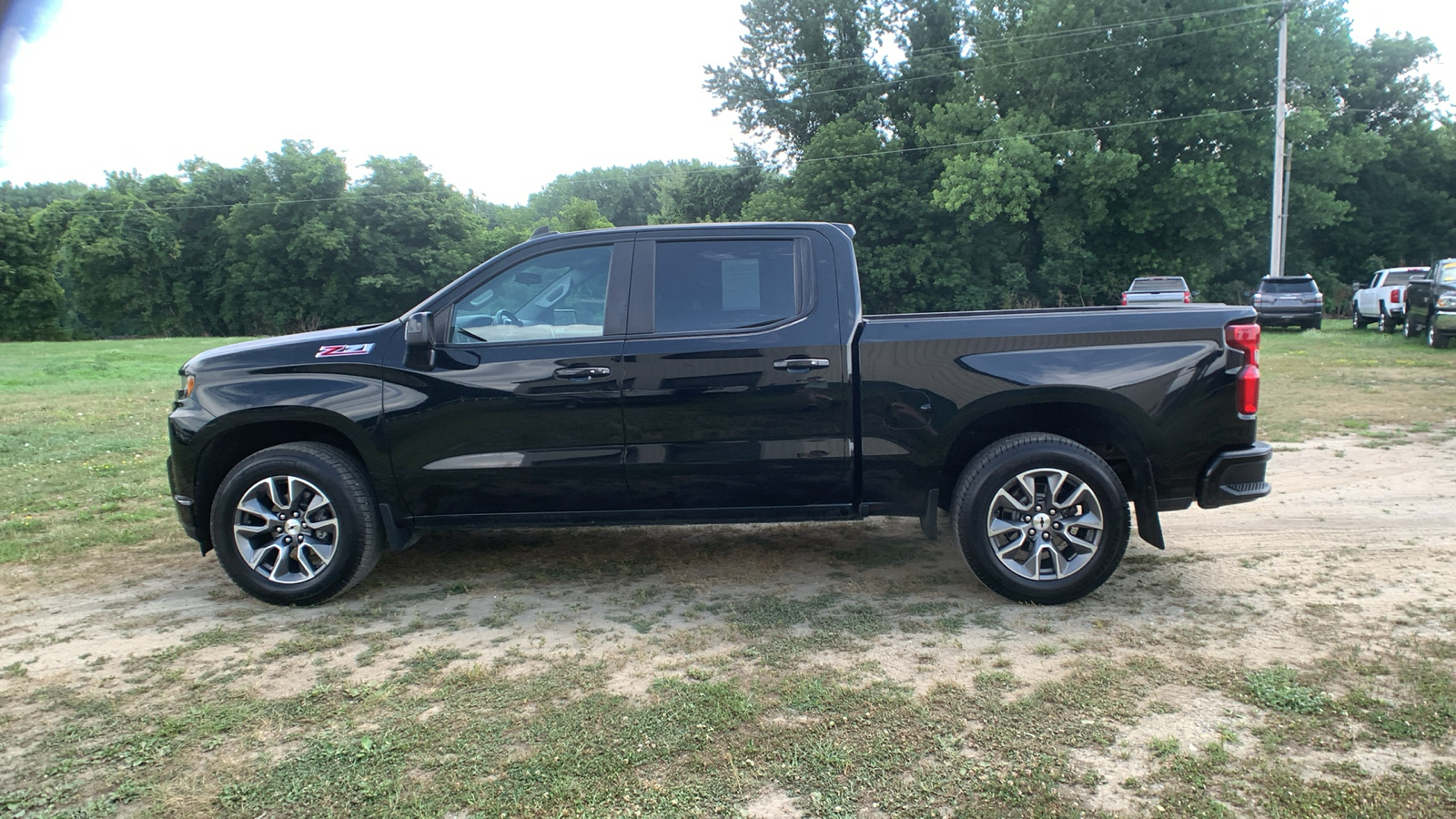 2019 Chevrolet Silverado 1500 RST 6