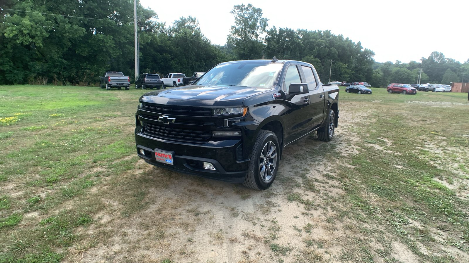 2019 Chevrolet Silverado 1500 RST 7