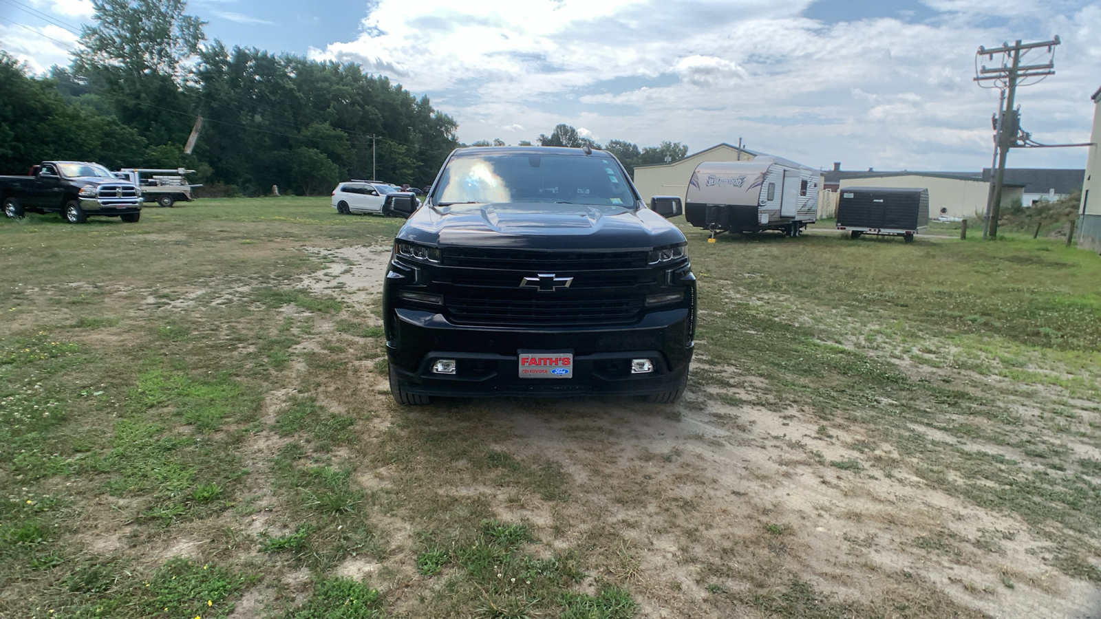 2019 Chevrolet Silverado 1500 RST 8