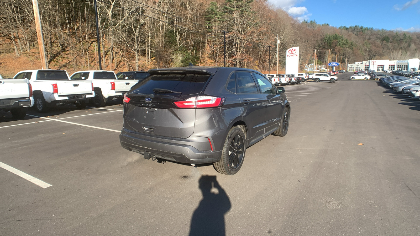 2024 Ford Edge ST-Line 3