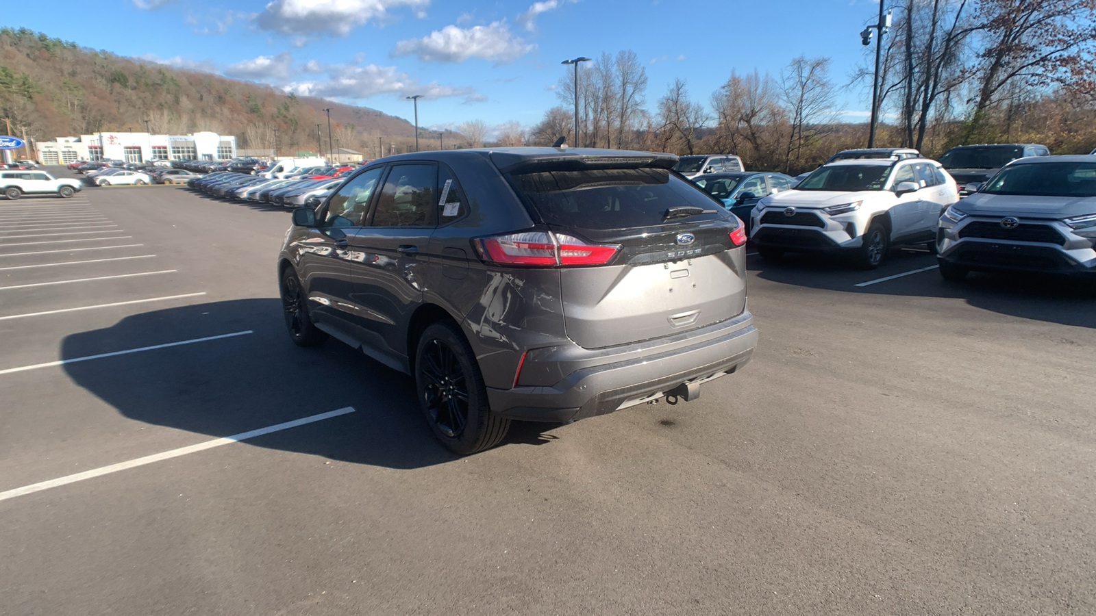 2024 Ford Edge ST-Line 5