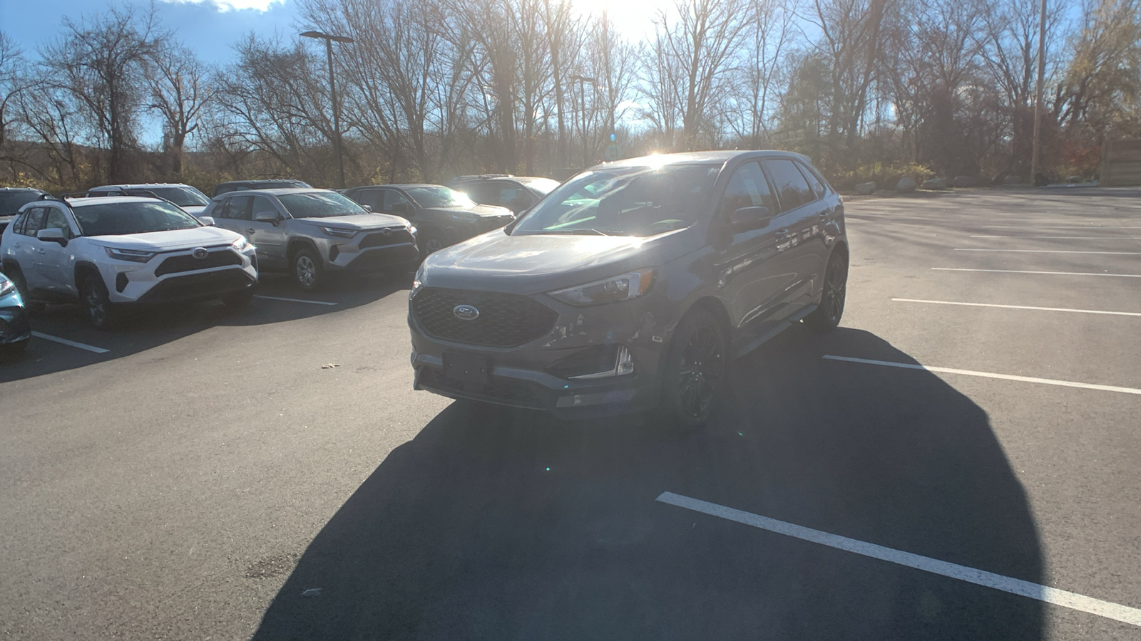 2024 Ford Edge ST-Line 7