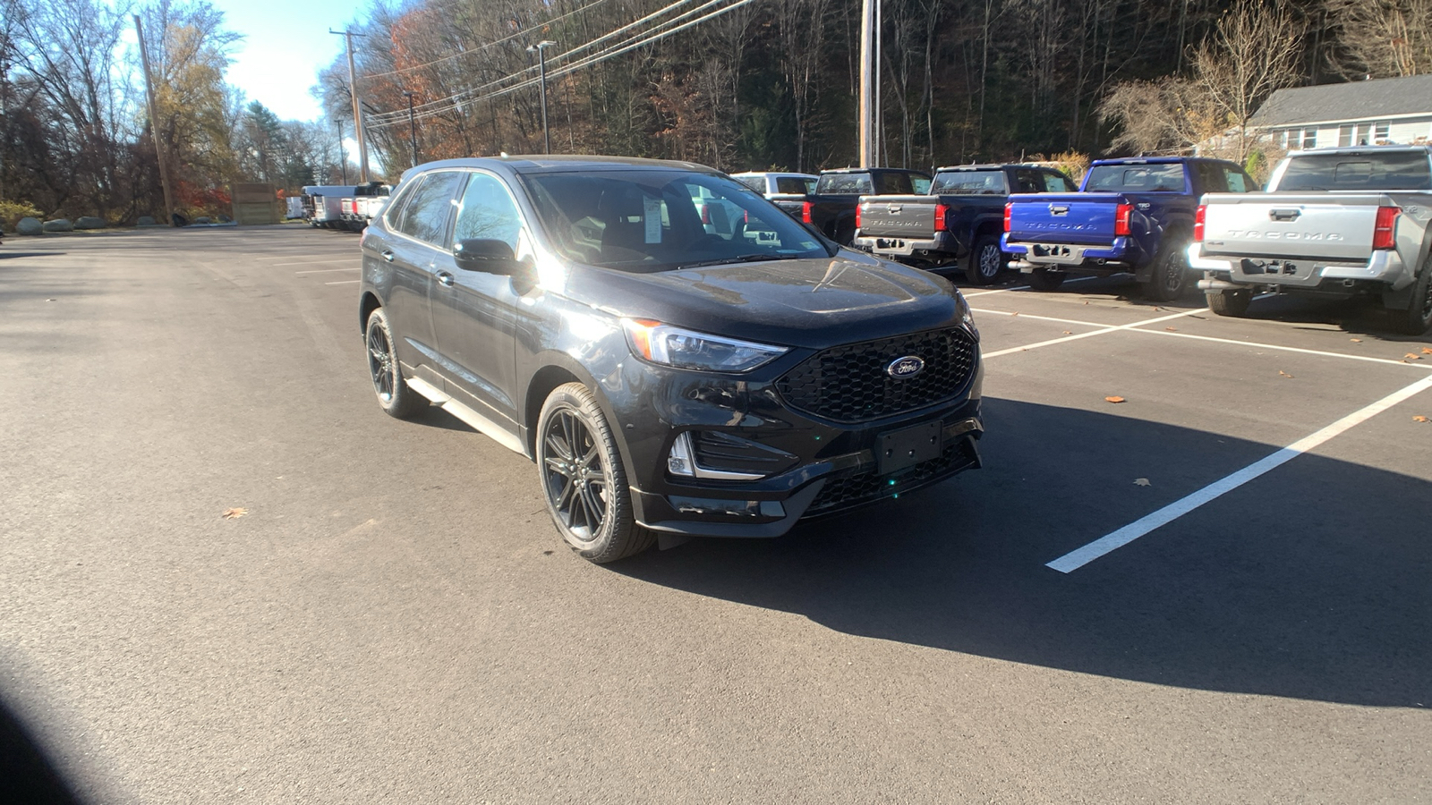 2024 Ford Edge ST-Line 1