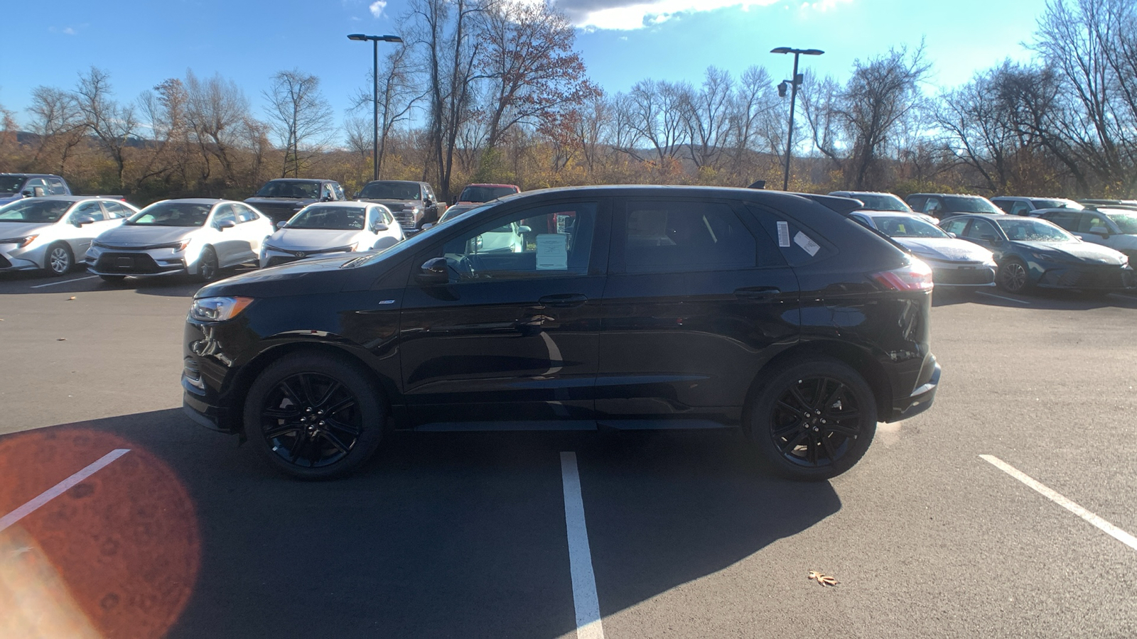 2024 Ford Edge ST-Line 6