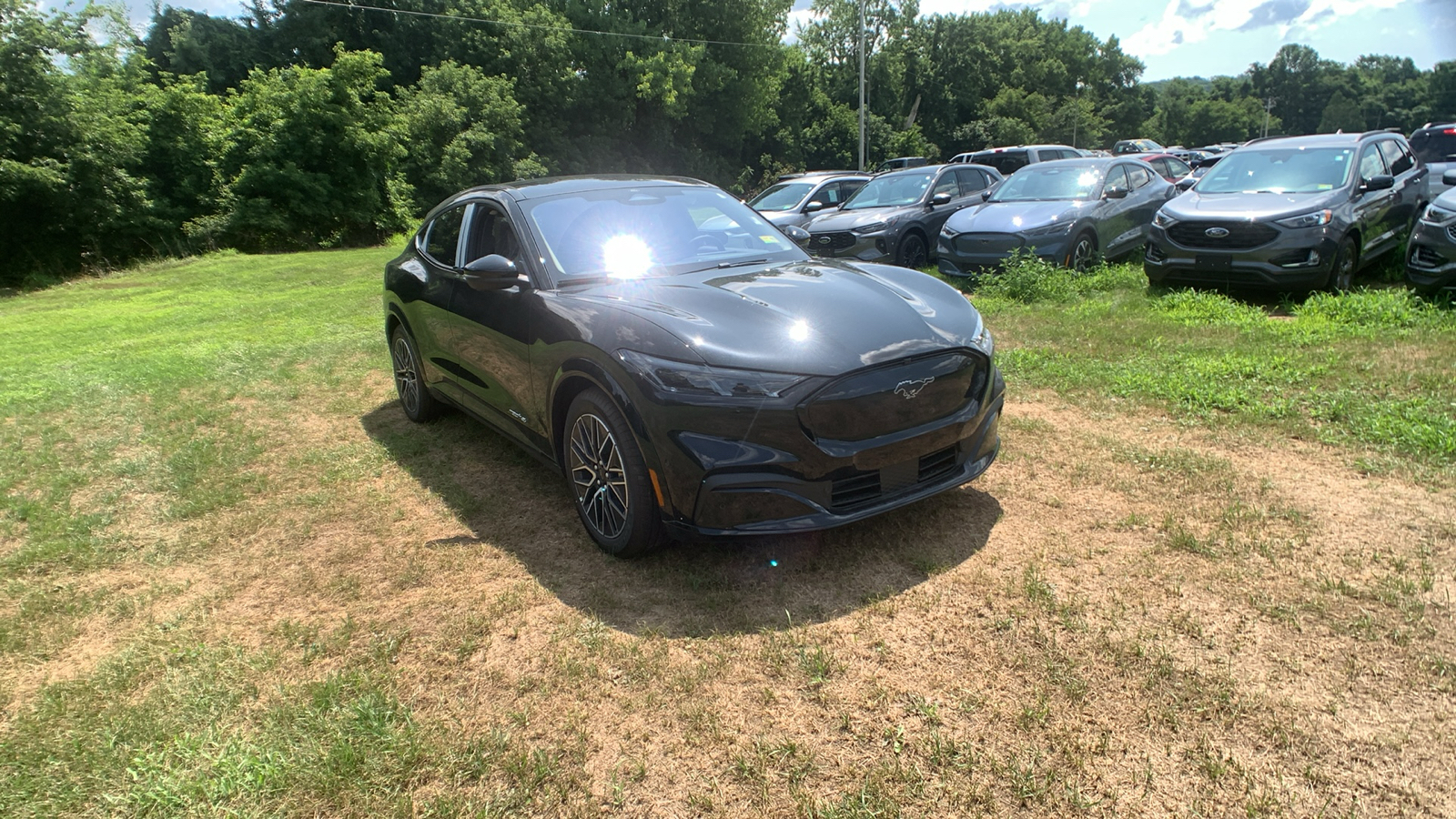 2024 Ford Mustang Mach-E Premium 1