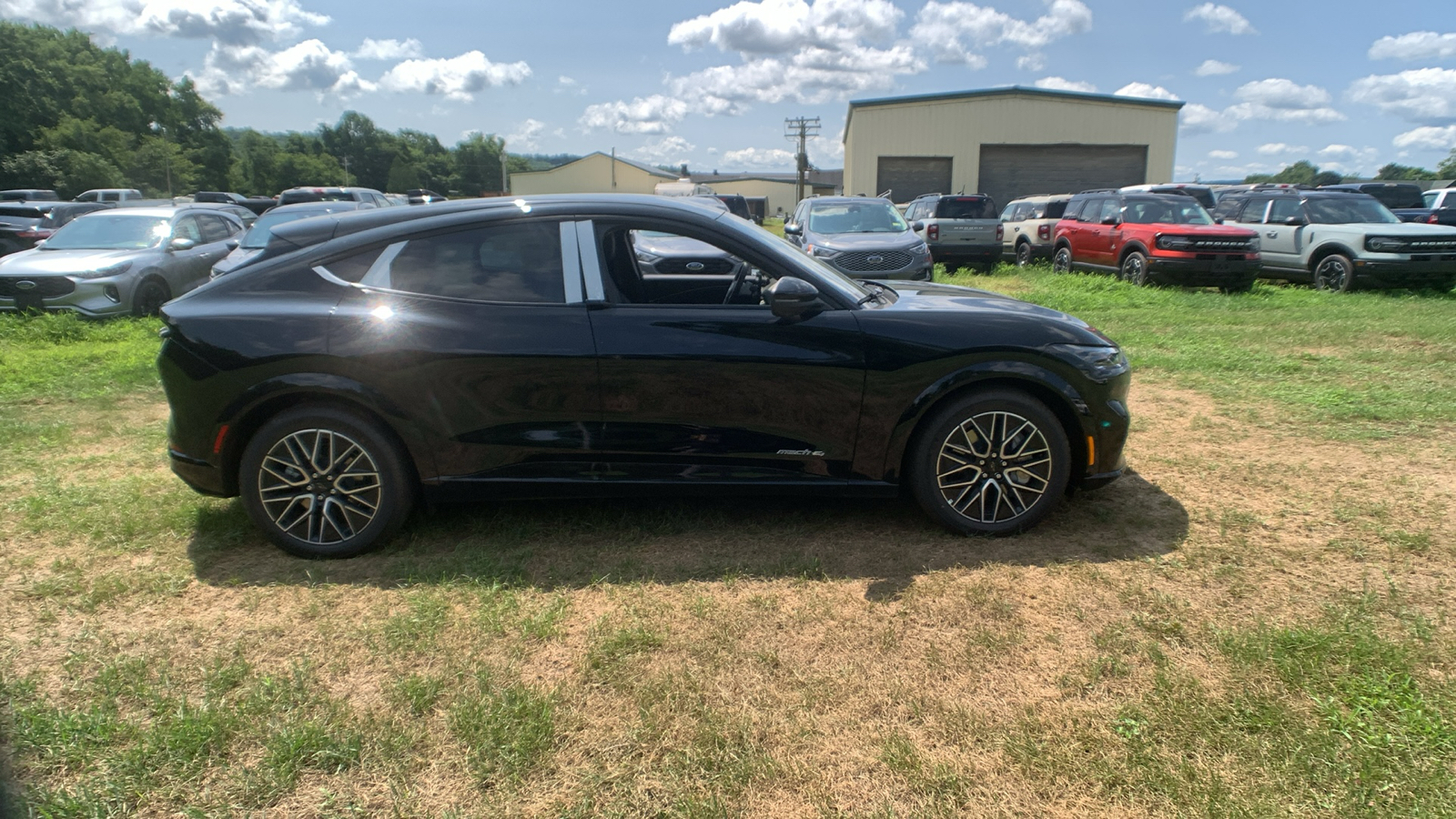 2024 Ford Mustang Mach-E Premium 2