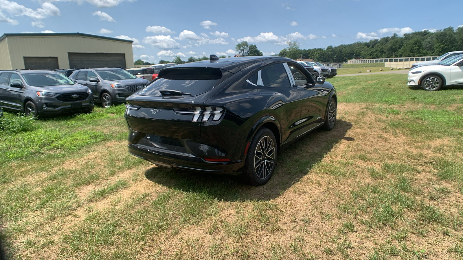 2024 Ford Mustang Mach-E Premium 3