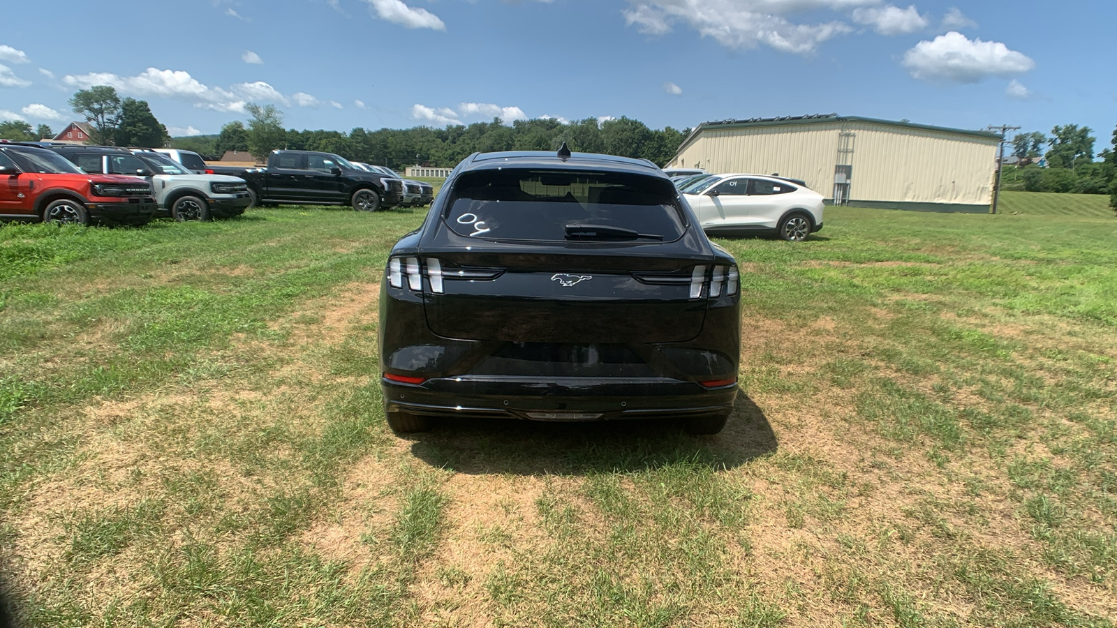 2024 Ford Mustang Mach-E Premium 4