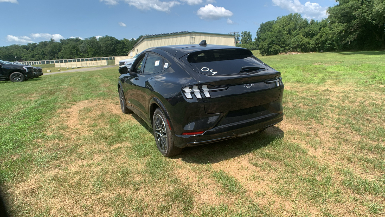 2024 Ford Mustang Mach-E Premium 5