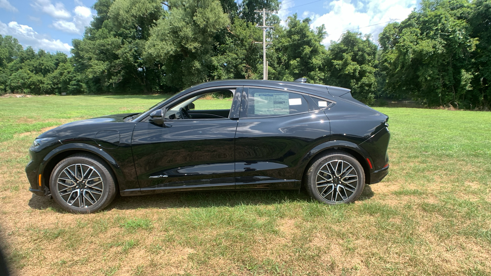 2024 Ford Mustang Mach-E Premium 6