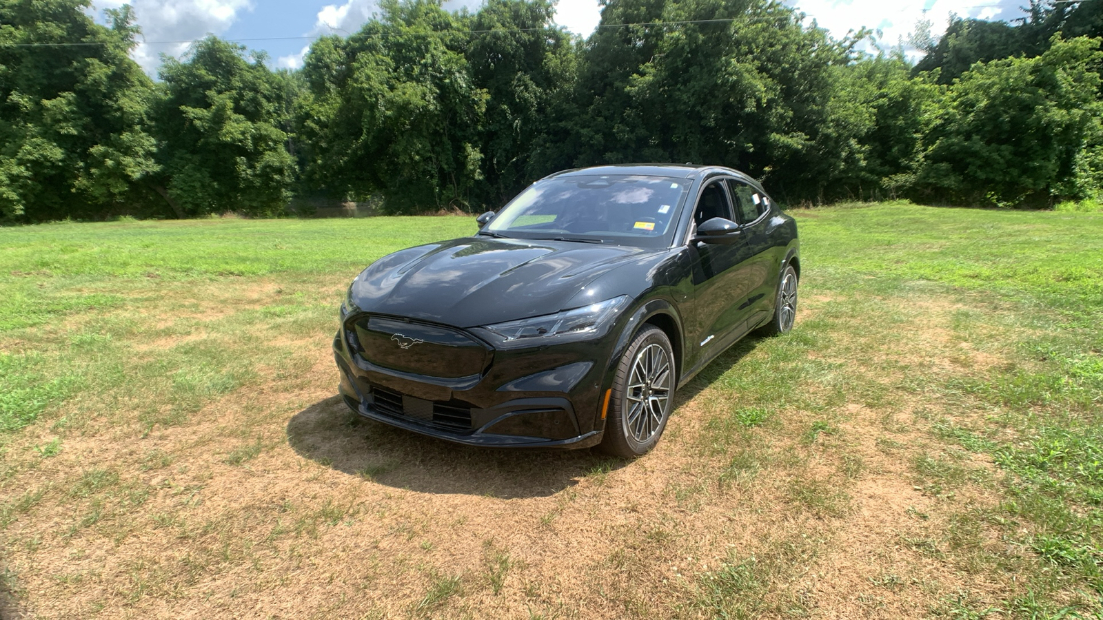 2024 Ford Mustang Mach-E Premium 7