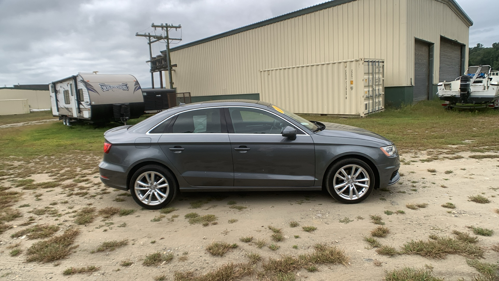 2015 Audi A3 2.0 TDI Premium 2