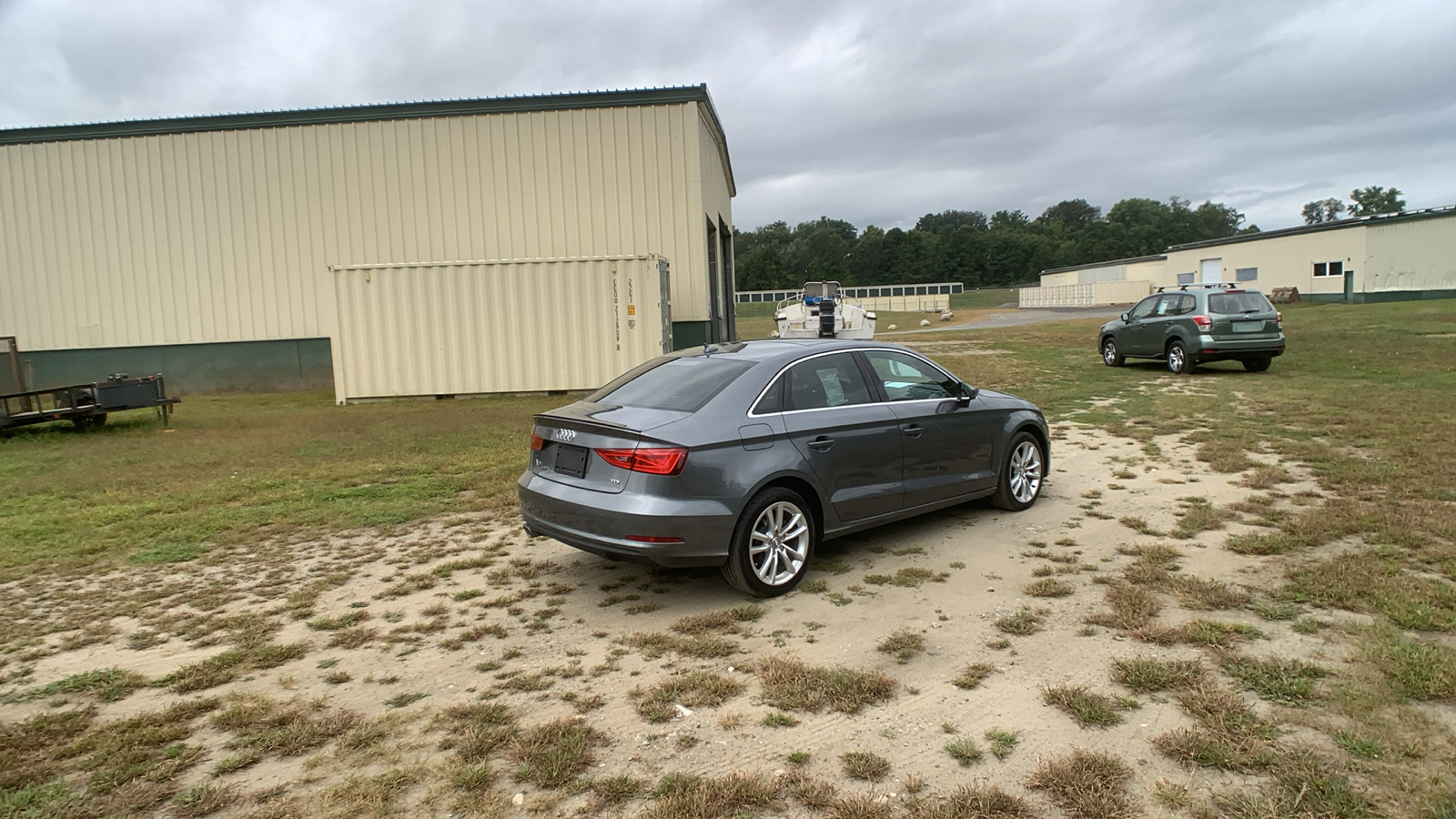 2015 Audi A3 2.0 TDI Premium 3