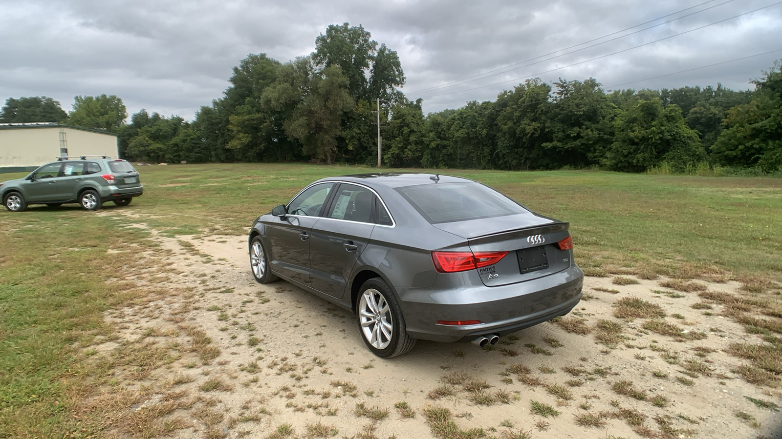 2015 Audi A3 2.0 TDI Premium 5